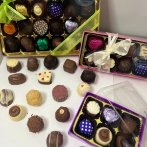 Handmade chocolates3